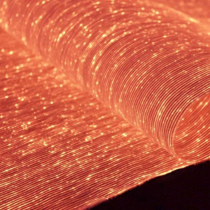 AIDA PINK FABRIC (LUMINOUS FIBER OPTIC FABRIC)